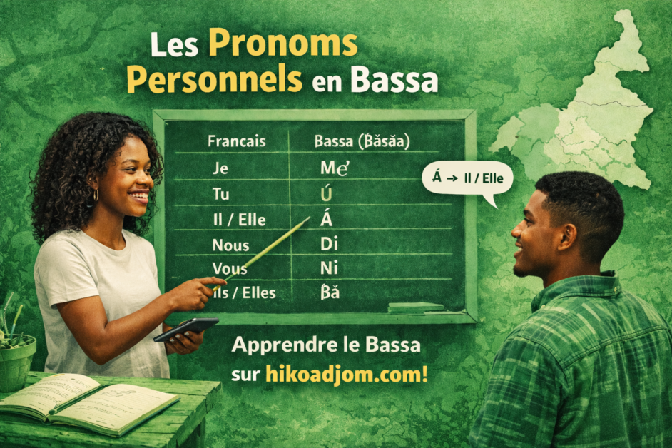 apprendre le bassa