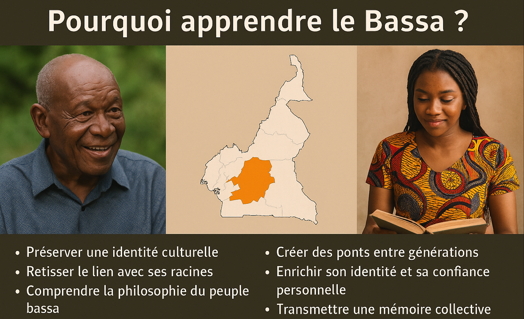 apprendre le bassa