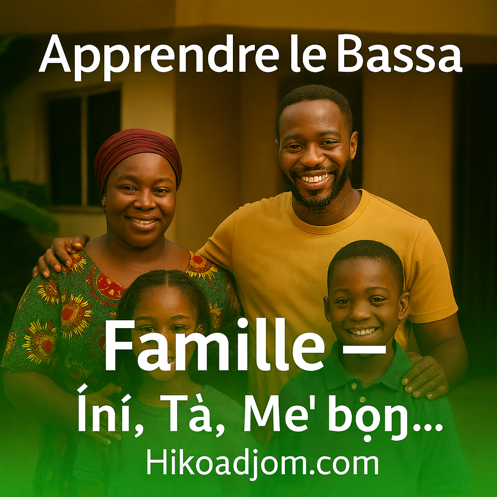 apprendre le bassa en ligne 