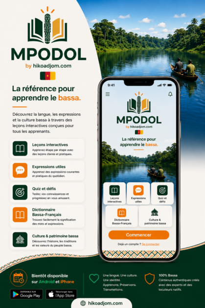 apprendre le bassa