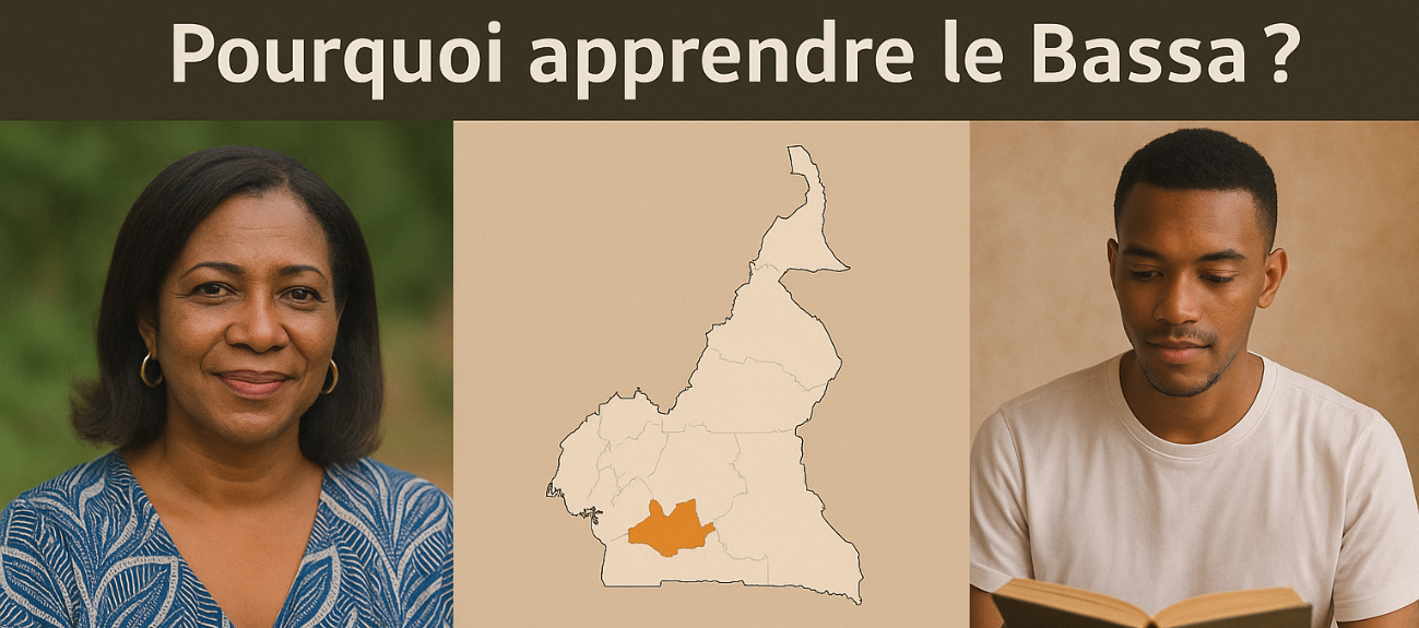 Pourquoi apprendre le bassa ?